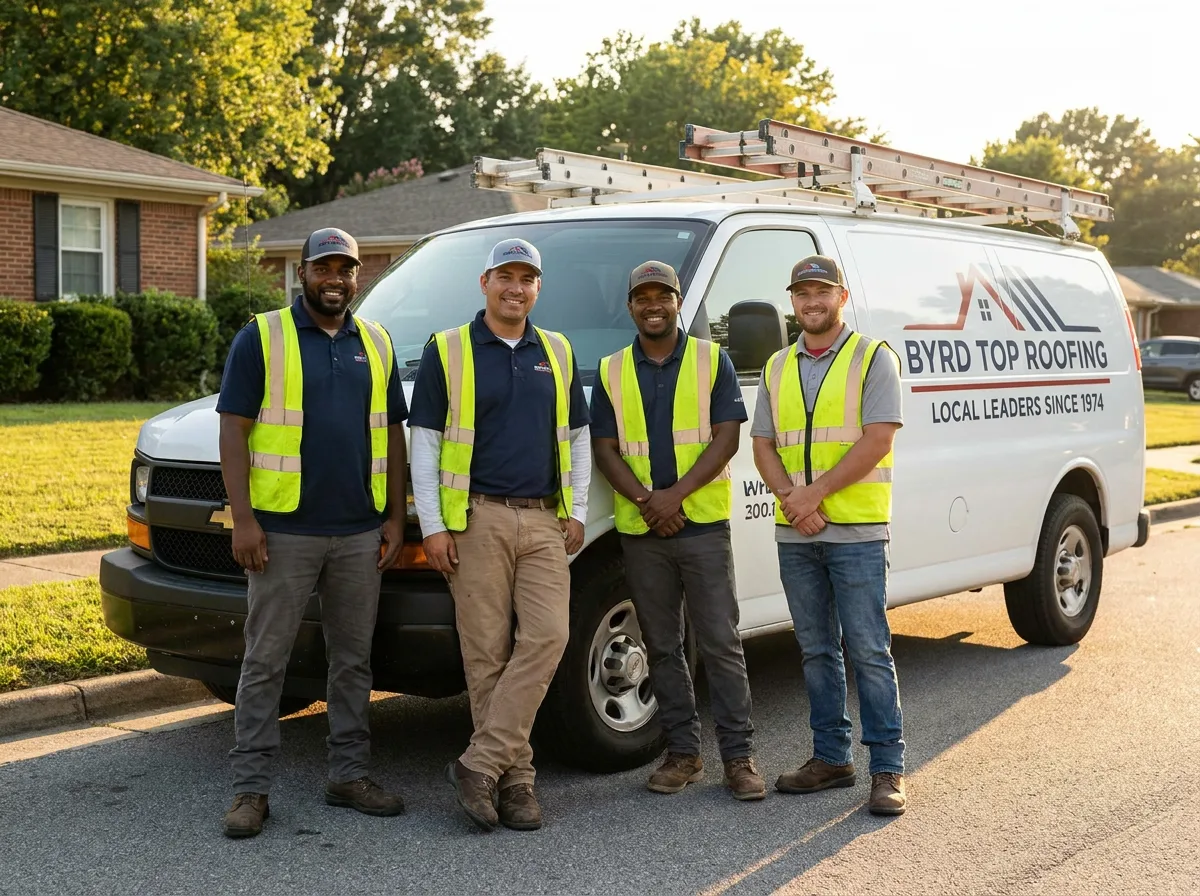 Roofing company in Gibson Island, MD
